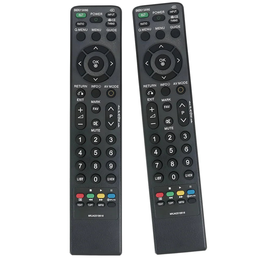 Replacement MKJ42519618 Remote Control Compatible with LG LC