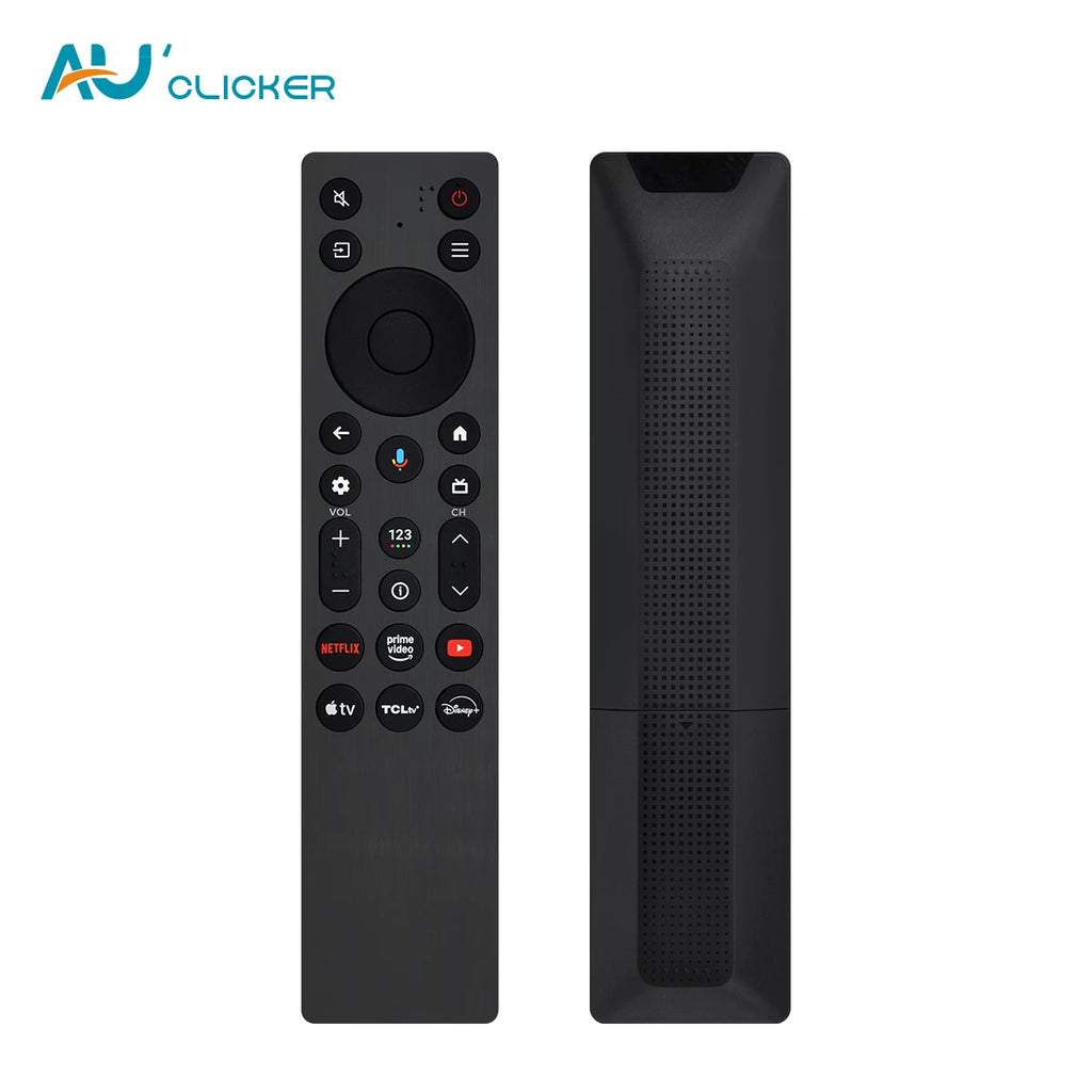 New RC923A FMB1 Replacement Voice Remote Control Fit for TCL