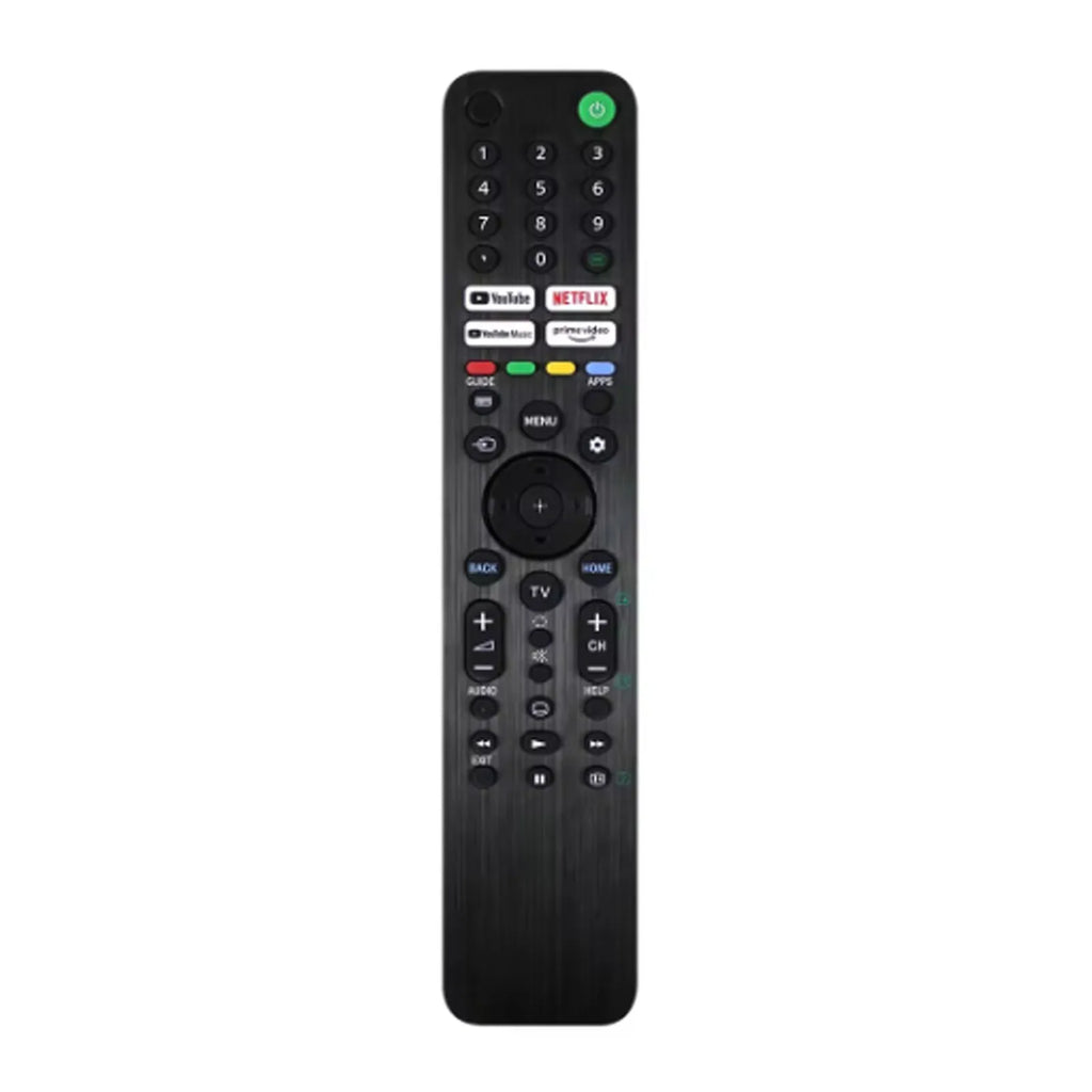 (NO VOICE)New RMF-TX520P Replacement Remote Control for Sony