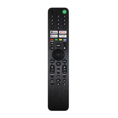 (NO VOICE)New RMF-TX520P Replacement Remote Control for Sony