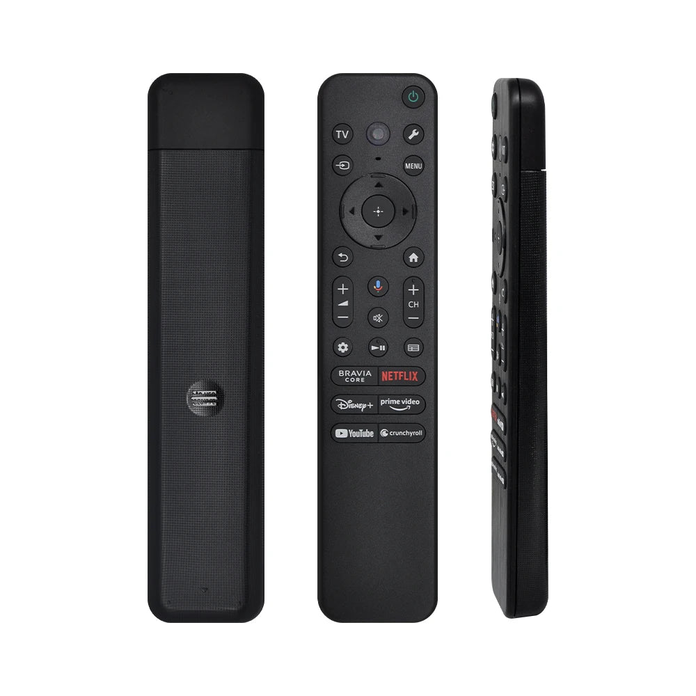 New RMF-TX810U Voice Remote Control Replacement For Sony Sma
