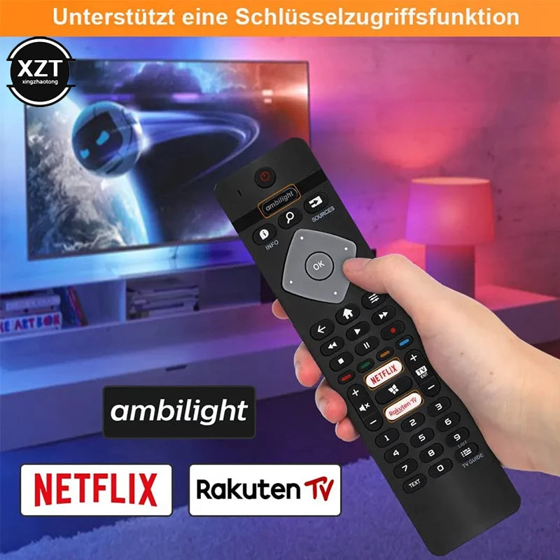 BRC0884402/01 Remote Control Replacement for Philips Ambilig