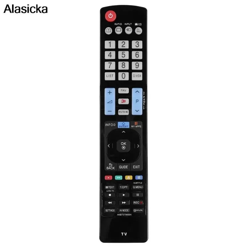 AKB73756504 Universal Remote Control Replacement for LCD TV 