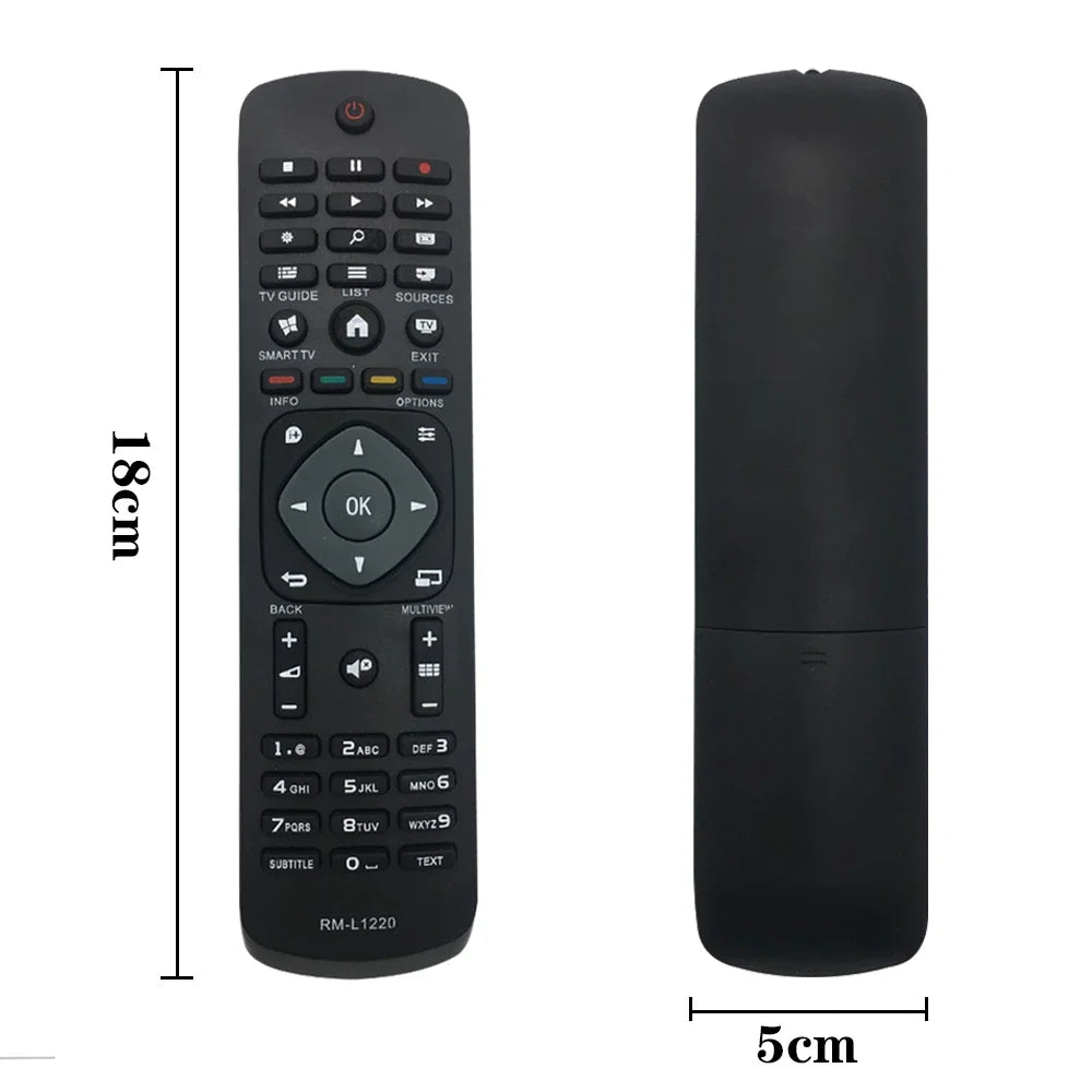 Replacement for Brand New RM-L1220 Smart Remote Multifunctio