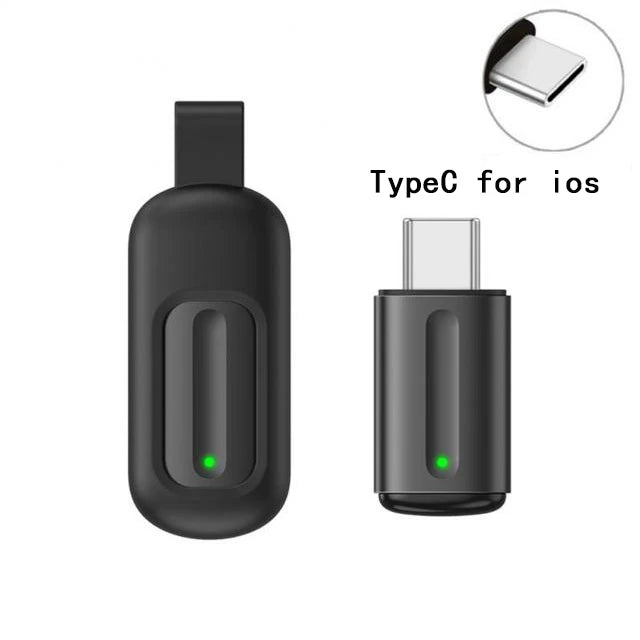 Smart Infrared Remote Control Type C IR Blasters Phone APP Control suitable for Android ios Smartphone IR Mini Adapter for TV