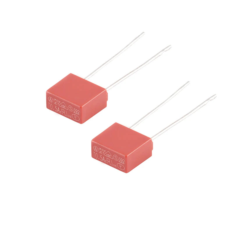10PCS 392 Square Plastic Fuse 0.5A 500mA 1A 2A 3.15A 4A 5A 6