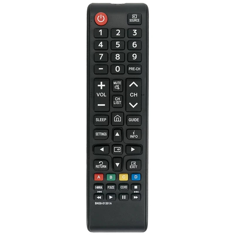BN59-01301A Universal Replacement Remote Control Compatible 