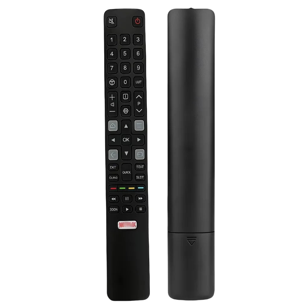 RC802N Universal Remote Control Smart TV Replacer For TCL 4K UHD LCD /LED Smart TCLTV U43P6046/U55C7006/U49P6046/U65P6046
