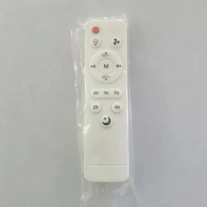 Universal Ceiling Fan Remote Control for Fans with Light Wir