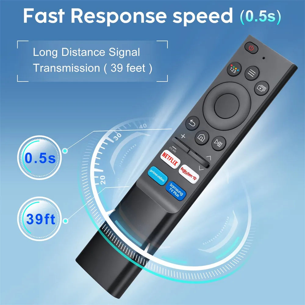 Remote Control for Samsung TV Replacement Universal Remote C