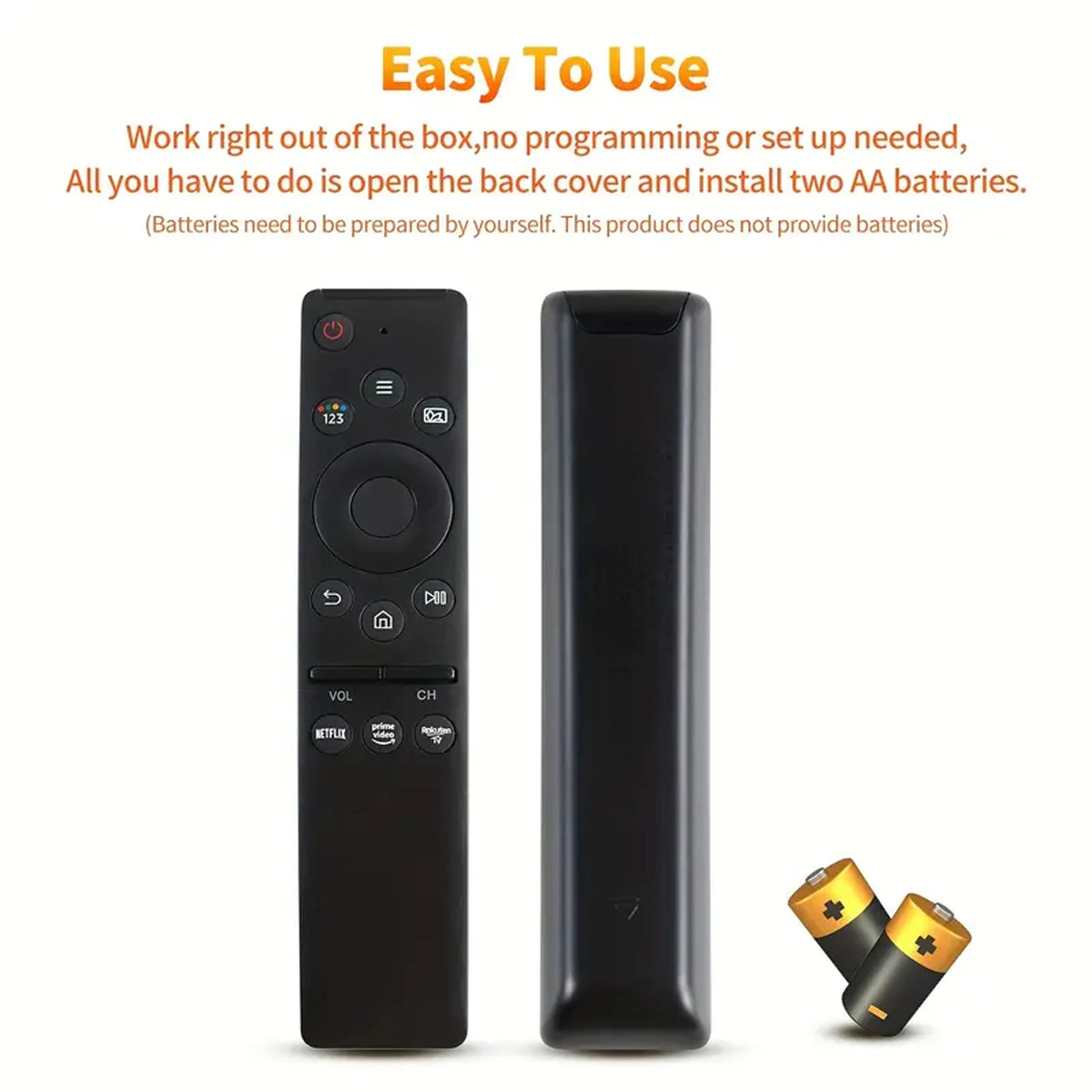 New Compatible with Samsung Frame Crystal UHD Neo QLED OLED 