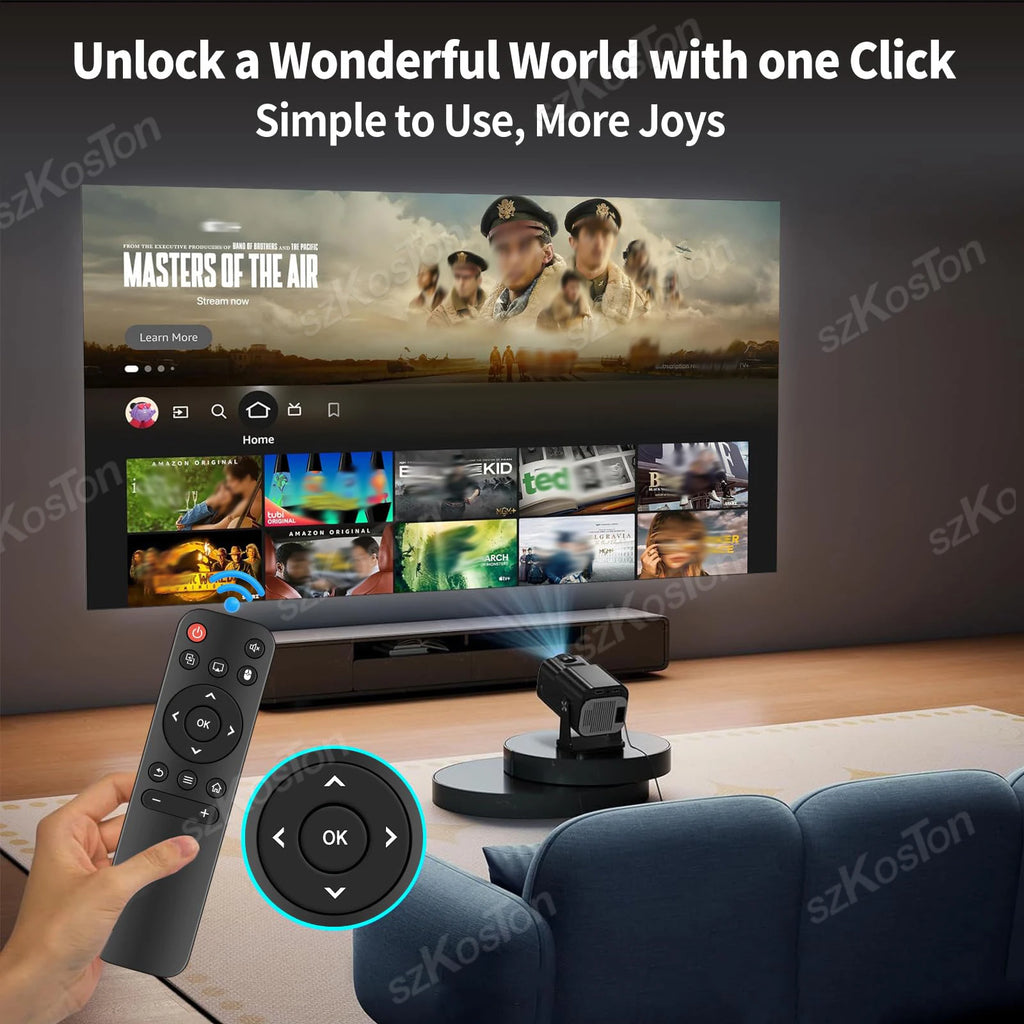Replacement Remote Control IR Remote Compatible with Magcubi