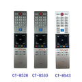 NEW Replacement For Toshiba TV Remote Control CT-8543 CT-852