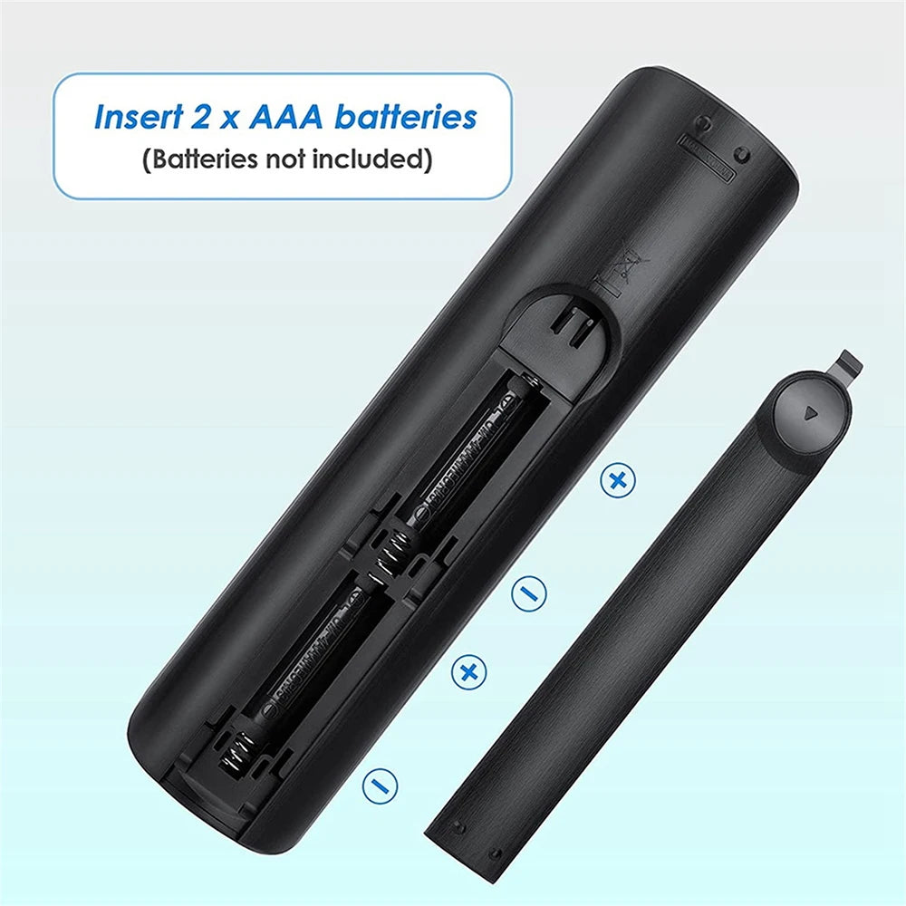 Replacement AA59-00741A Samsung LCD LED HD Smart TV Remote C