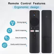 Replacement Remote Control for Xiaomi Mi S 4K / Mi Box 3 / M