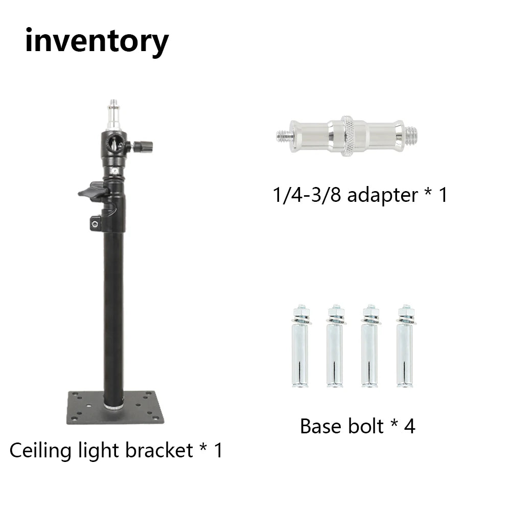Wall bracket fastener for Projector Wall Mount Stand Photogr