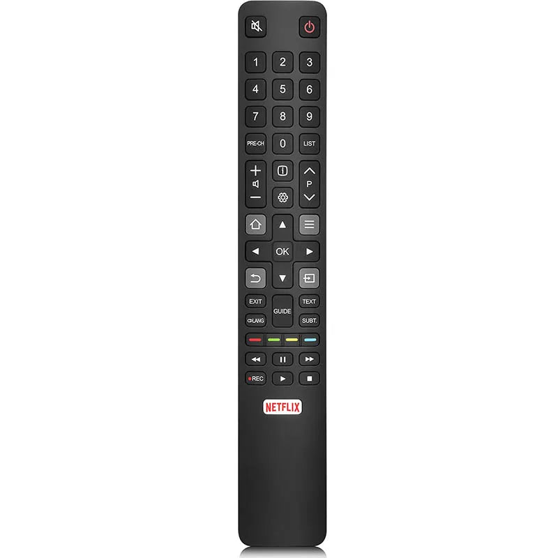 Universal Remote Control Replacement RC802N YAI2 for TCL Smart TV for TCL Android/Google TVs 4K HDTV P20 Series C2