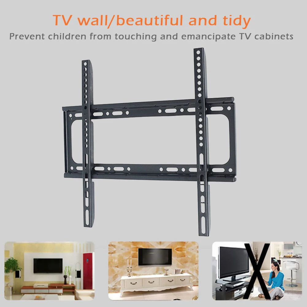 26-63 inch TV Wall Mount Bracket Universal TV Mount Monitor 