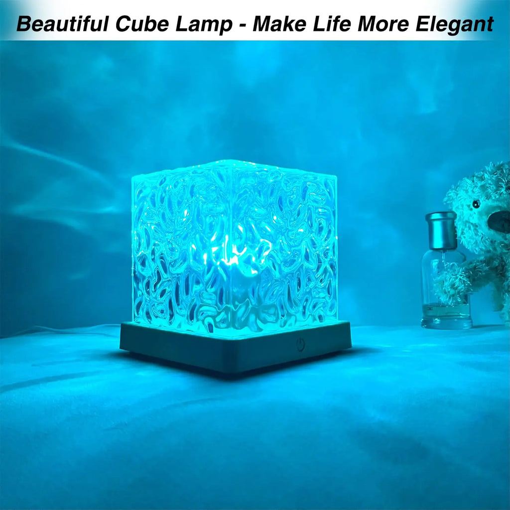 Ocean Lamp Water Light Projector - Water Ripple Projector Li