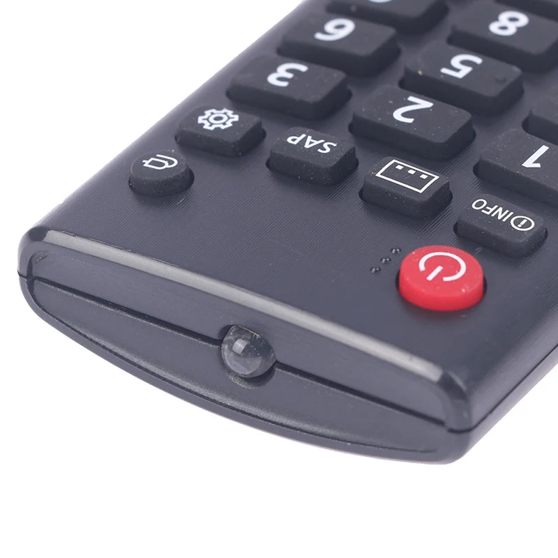 1 Pc Universal TV Remote Control Portable Smart Replacement 