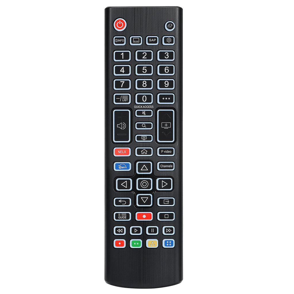 Backlit Remote for LG Smart TV Universal Replacement for All