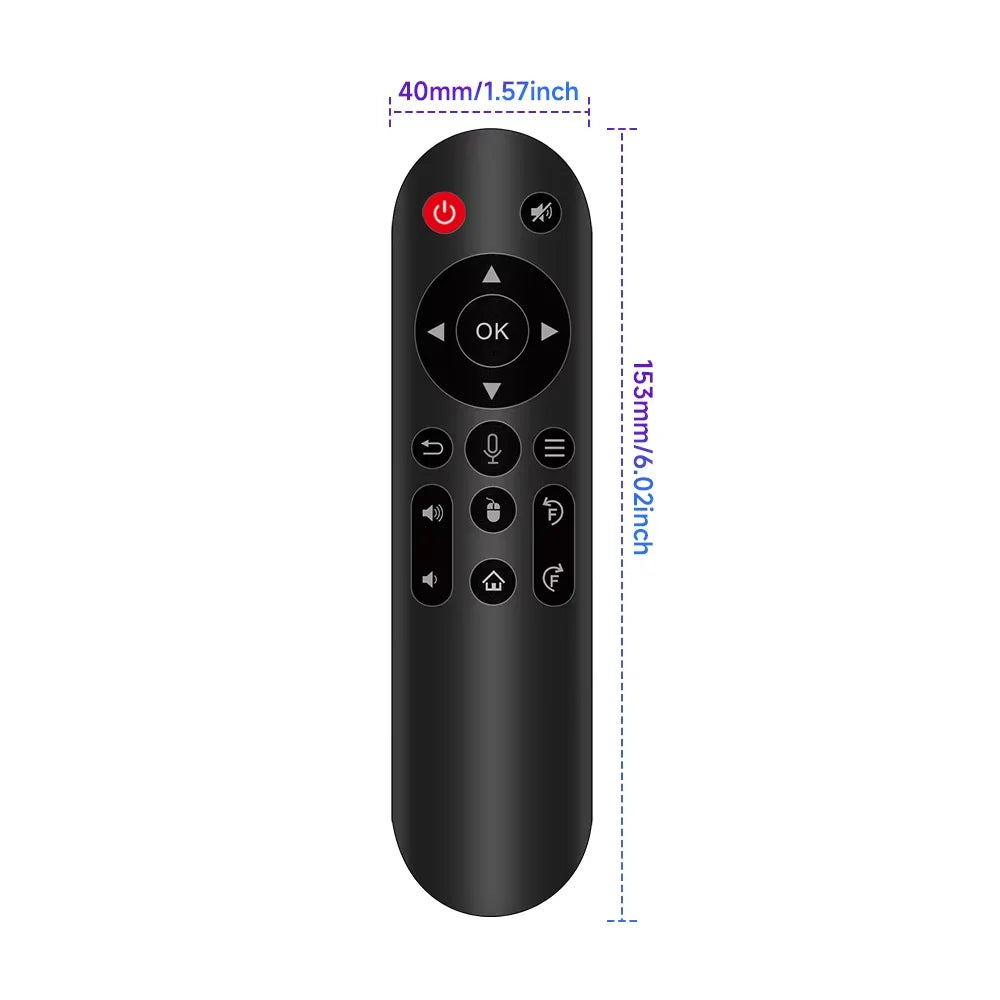 Magcubic Projector Remote Control Replacement 6-Axis For Original L018 HY450 HY310 HY350 HY260Pro
