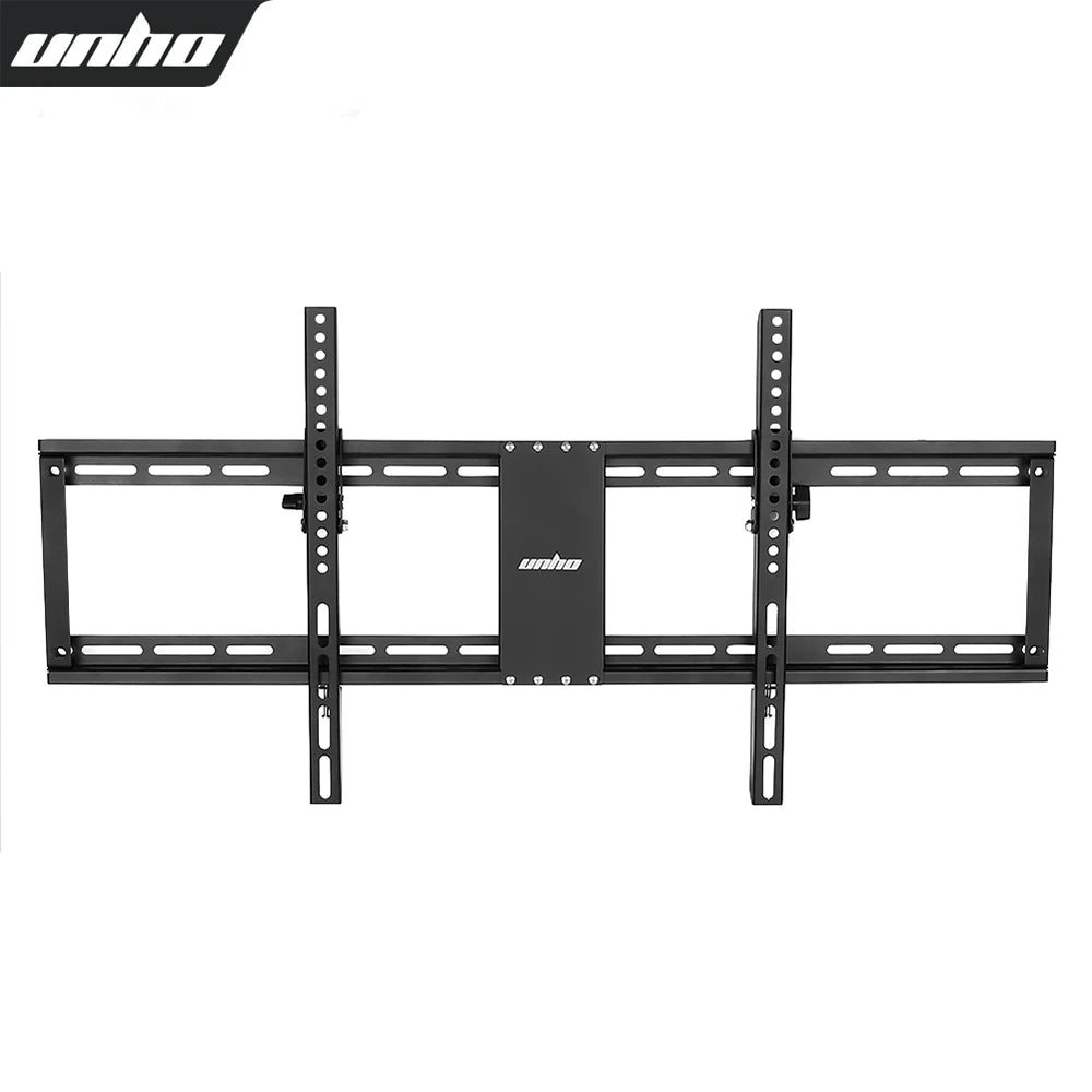 32-85 Inch Ultra Slim TV Wall Mount Tilt TV Bracket Weight C