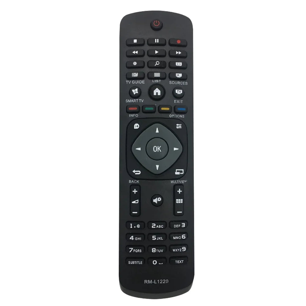 Replacement for Brand New RM-L1220 Smart Remote Multifunctio