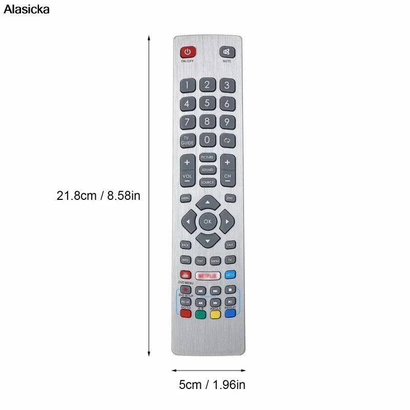 Universal Replacement Remote Control for Sharp Aquos TV IR R