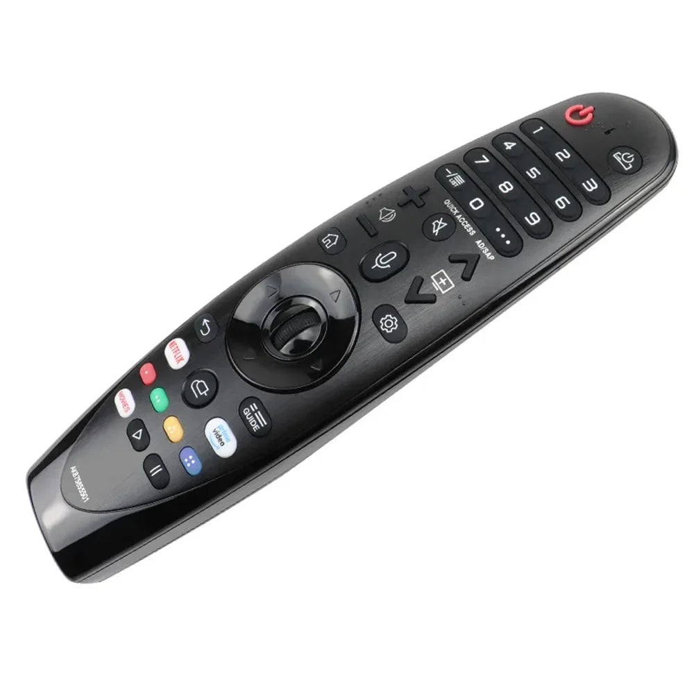 MRSVI Universal Magic Remote Control for Smart TV without Vo