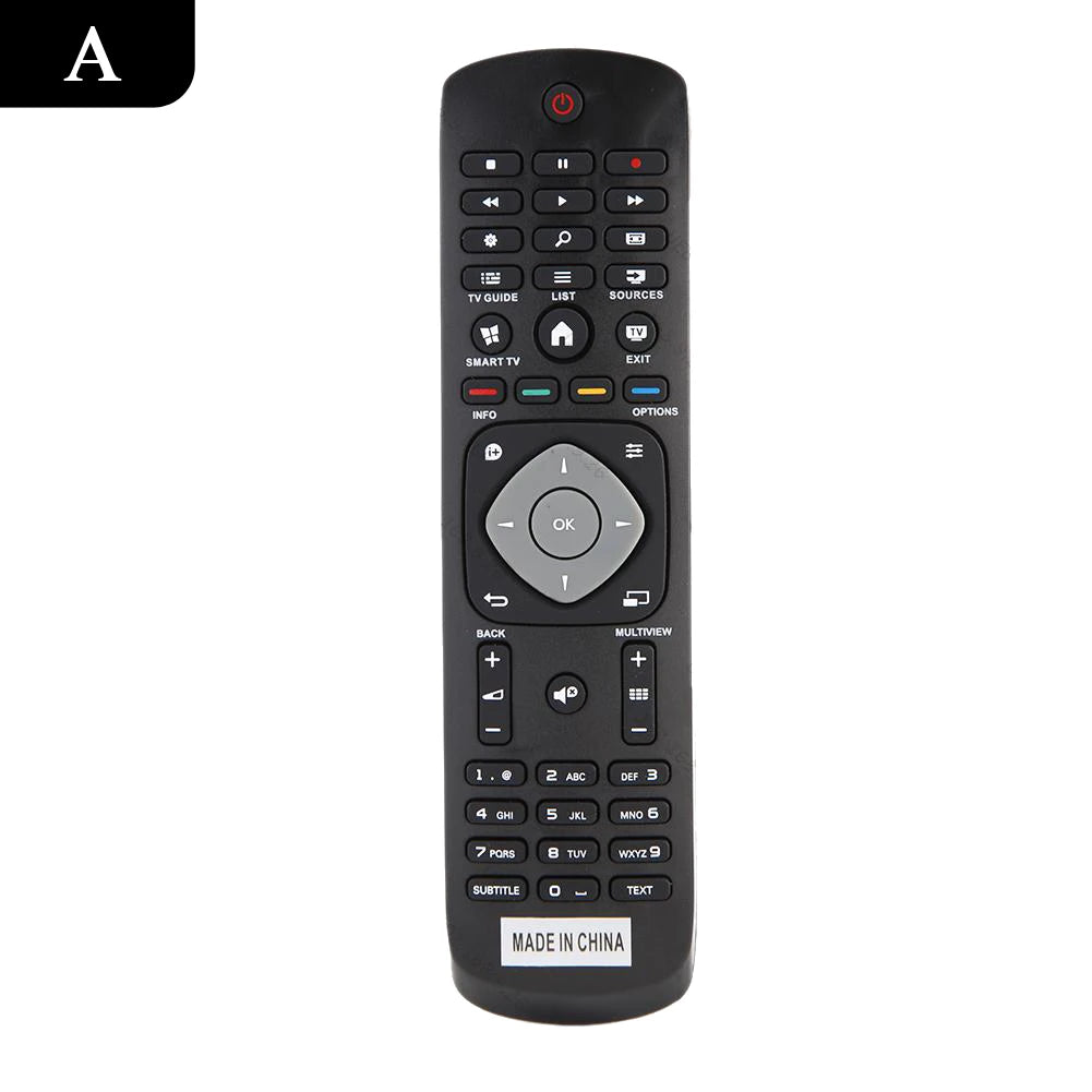 1-3pcs Universal Remote Control for Philips YKF347-003 Television Remote Control FOR PHILIPS Smart TV 3D HDTV LCD LED TV