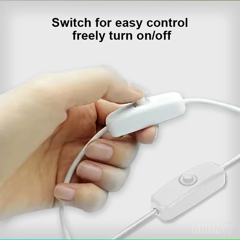 10m / 5m / 3m / 2m / 1m Led Light Strip USB Plug-In Flexible