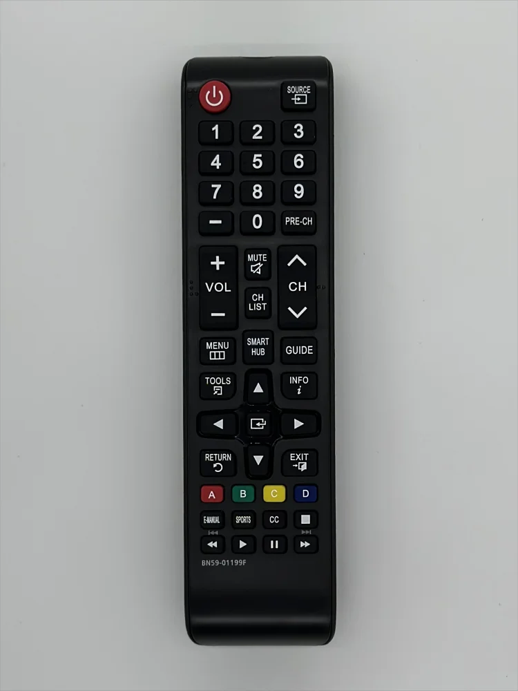 NEW UNIVERSAL REMOTE BN59-01199F FOR SAMSUNG LED LCD HD SMART TV UN32J4500AFXZA UN50J6200AFXZA UN65JU640AFXZA UN48JU6400FXZA
