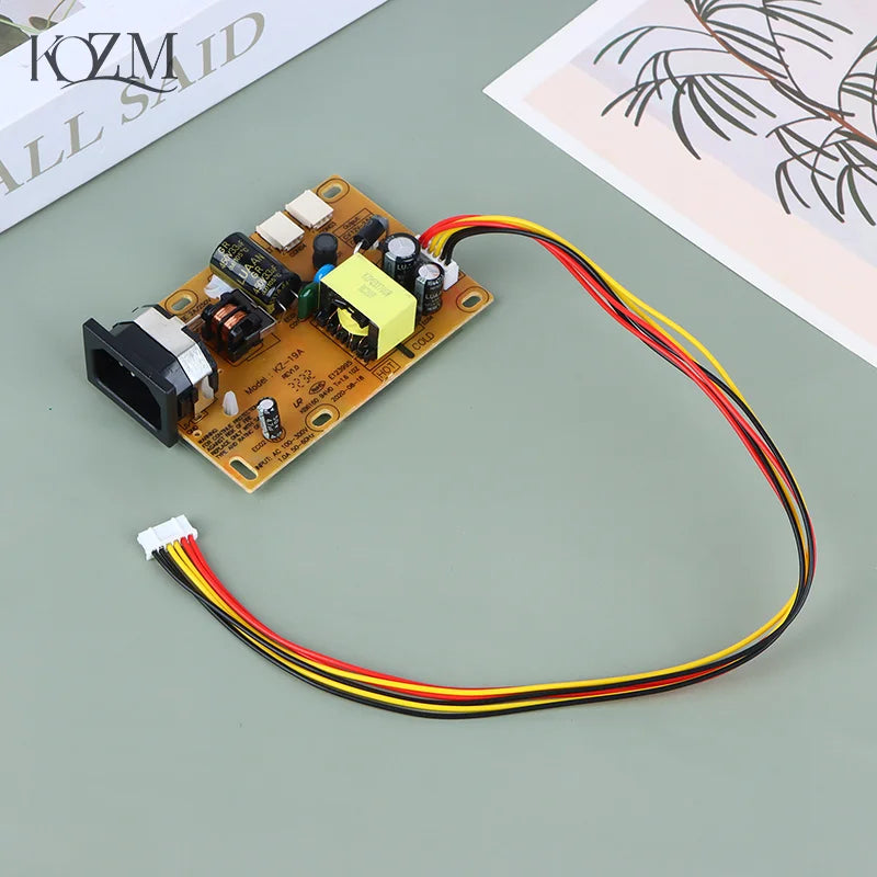 For KAIZHENG Z50W/KZ336A-1 LCD TV Power Supply Board 12V3A 1