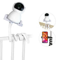 Universal Baby Monitor Holder Flexible Twisting Bracket Webc