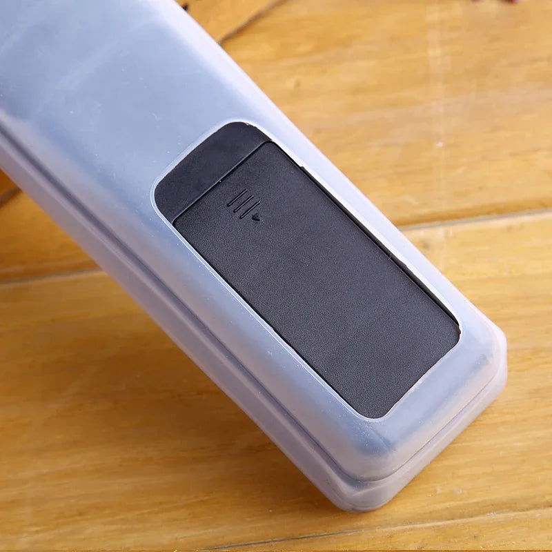 1 Pc Waterproof Universal Silicone TV Remote Control Cover P