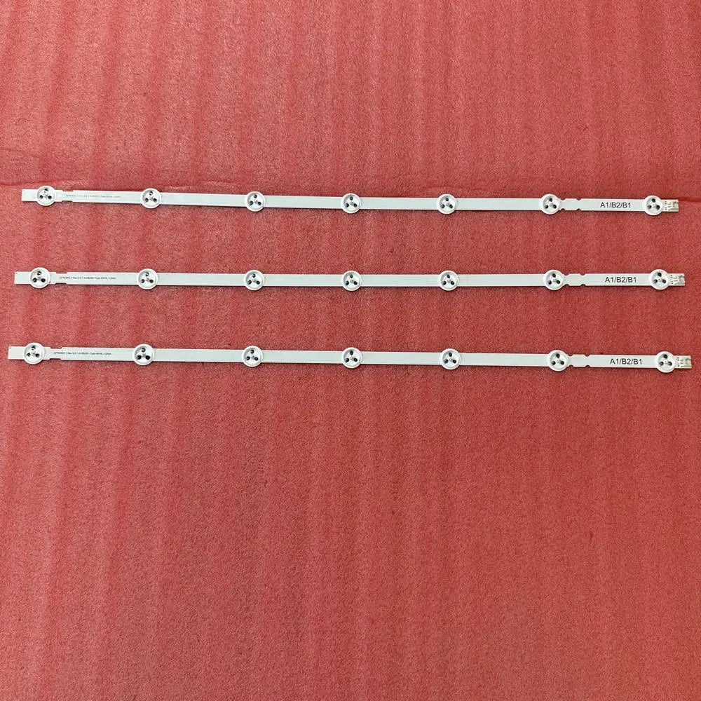 New 3pcs LED Strip for TV 32LN570R 32LN5100 A1/B1 6916L-1105