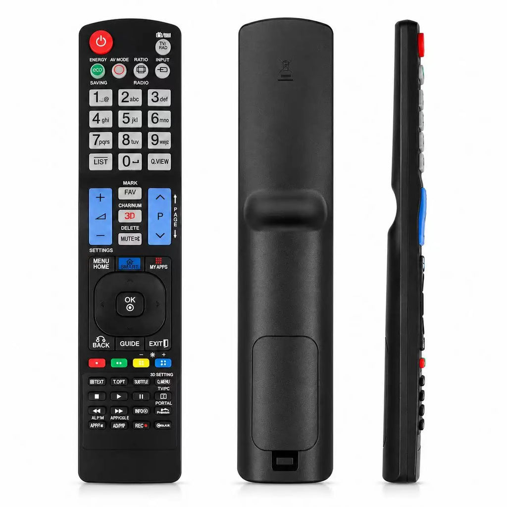 Replacement Remote Control For LED LCD TV Hardware AKB737565