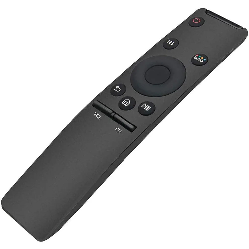 Universal Replacement Smart TV Remote Control For Samsung Un40Ku6290 Un40Ku6290F Un43Ku7000D Un49Ku7000 Un55Ku6290F Bn59-01259E