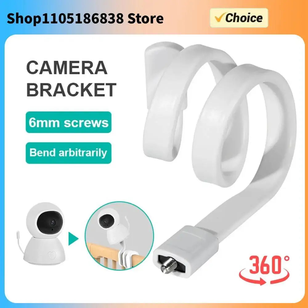 Thread Gooseneck Holder Camera M6 Stand Multifunctional Brac