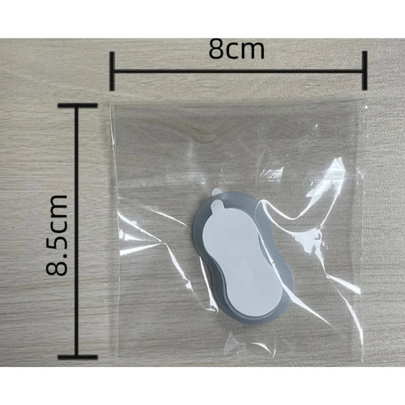 Magnetic Remote Control Holder Strong Adhesive Universal Wal