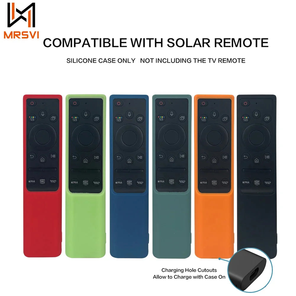 Silicone TV Cover for BN59 Series BN59-01357 BN59-01363 Repl