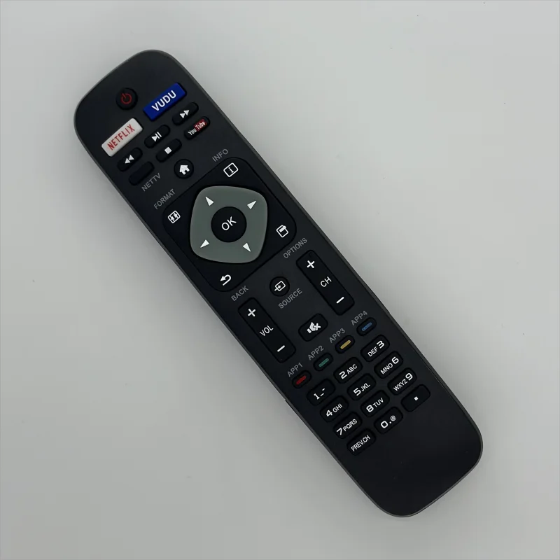NH500UP UNIVERSAL REMOTE CONTROL REPLACEMENT FOR PHILIPS LED