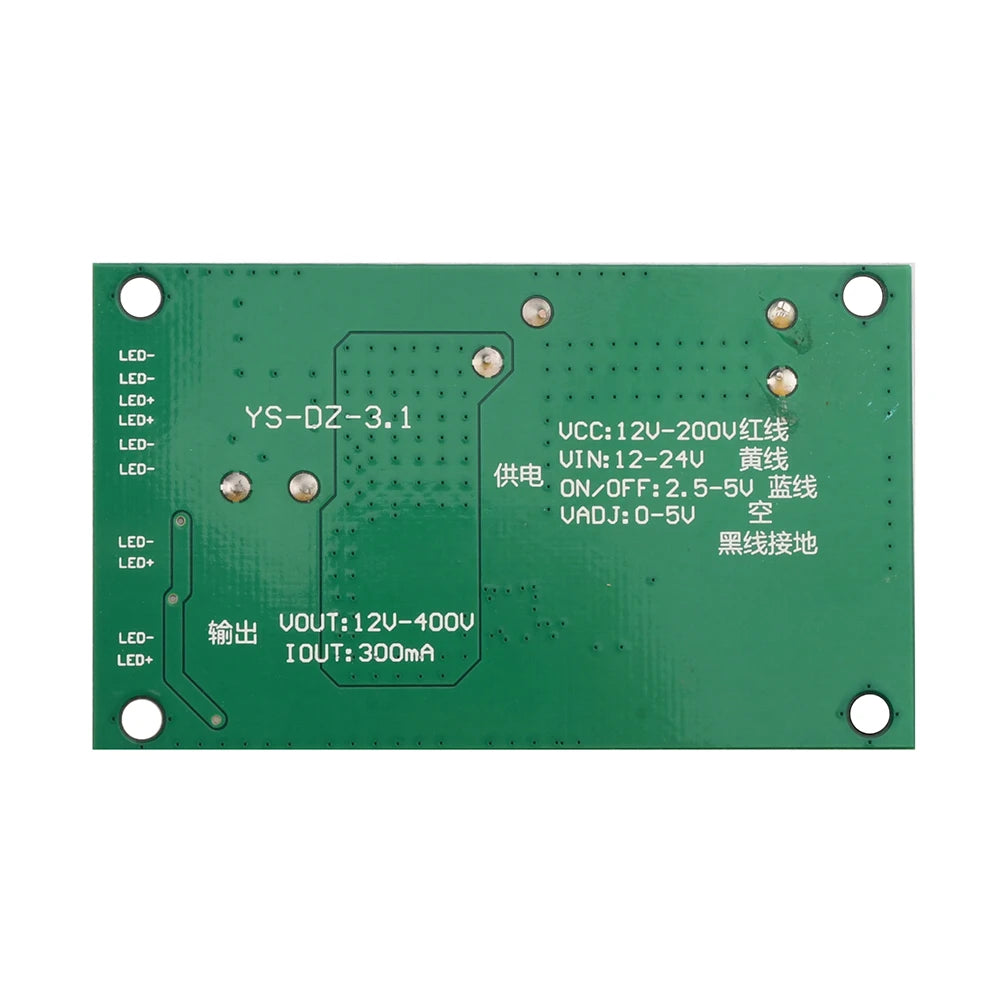 DC12-200V Universal Driver Board for 14-65 Inch LED LCD TV B