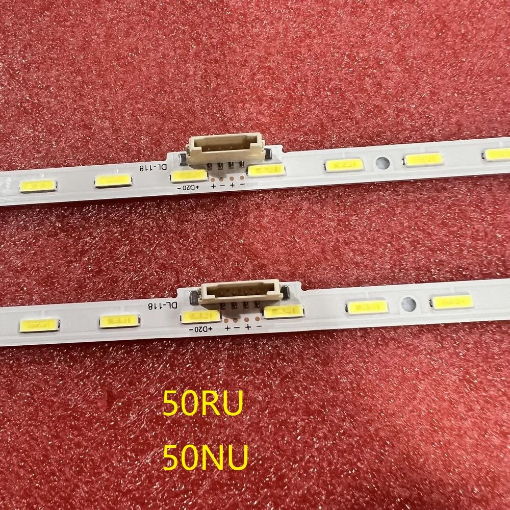 LED Backlight Strip For Samsung TV UE50NU7402U UE50NU7400U U