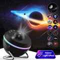 12 IN 1 Galaxy Star Projector with Meteor Ultra Clear Night 