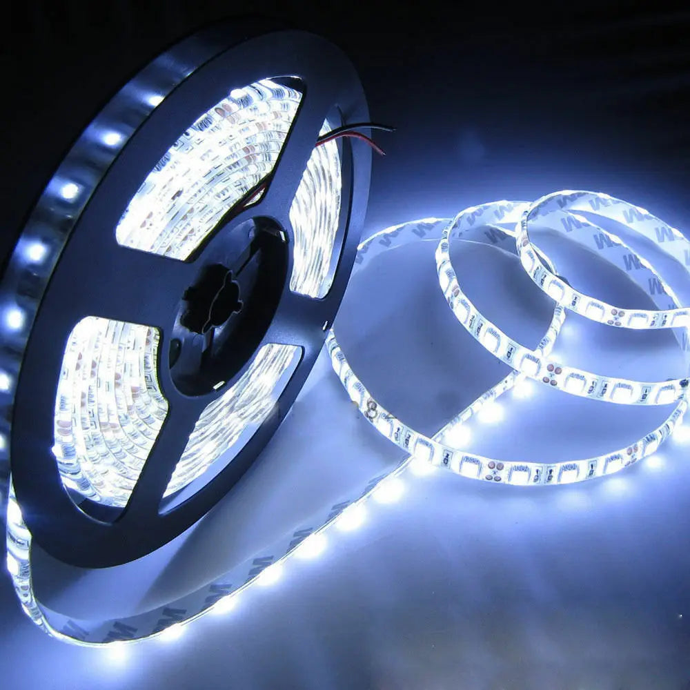 10pcs 12V 24V 10cm 20cm 30cm 50cm 1m 5m LED Flexible Strip S