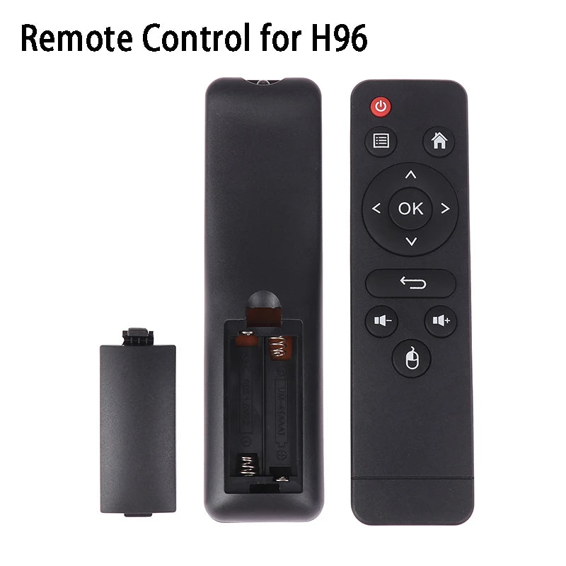 Remote Control For H96 MAX 331/ Max X3 /MINI V8/ MAX H616 Sm