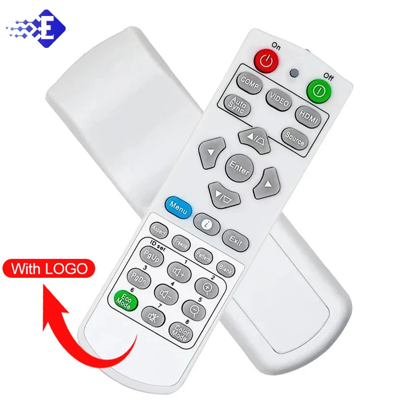 2024 For ViewSonic Projector Remote Control PA500S PA503S PA