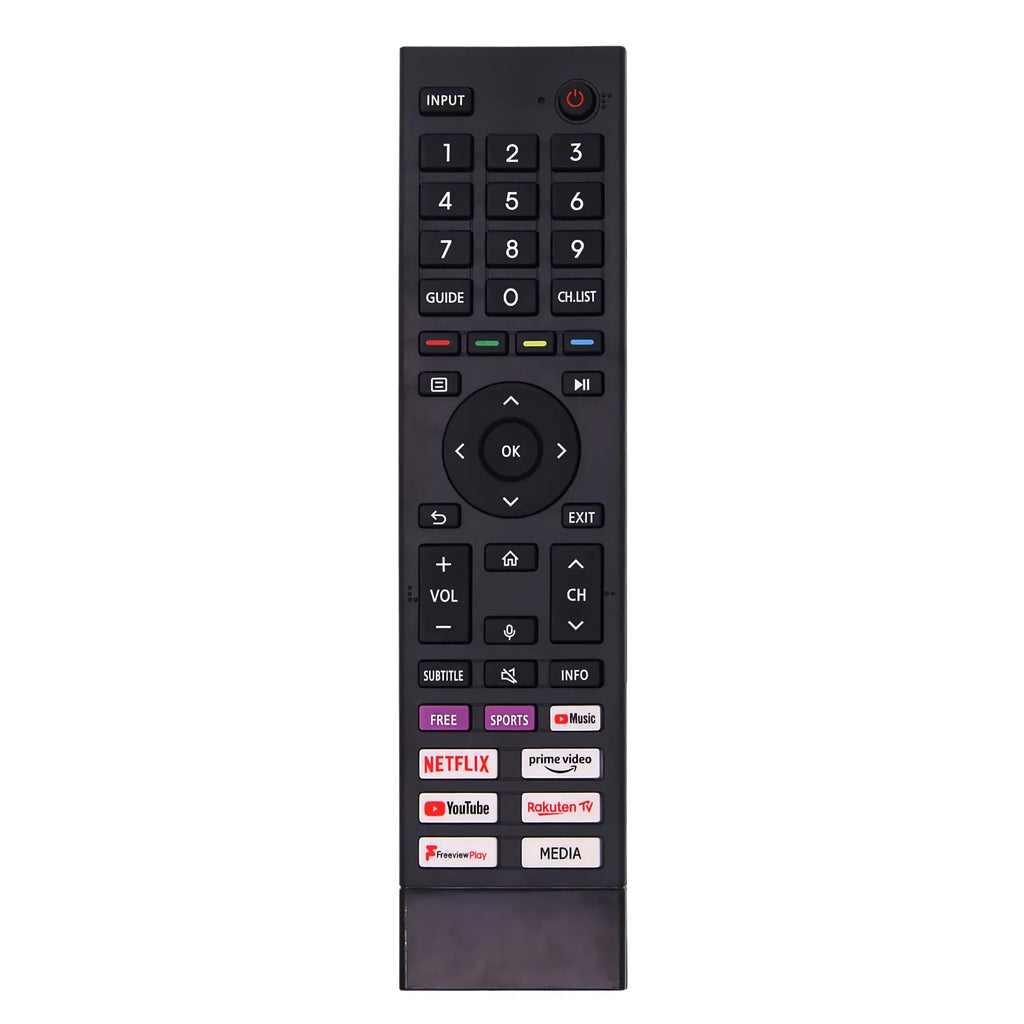 Replacement ERF3A80 New Infrared Remote Control For Hisense 